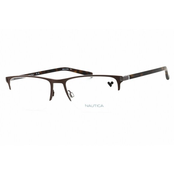 Nautica EYEGLASSES N7314-210-53 New with case - Picture 1 of 5